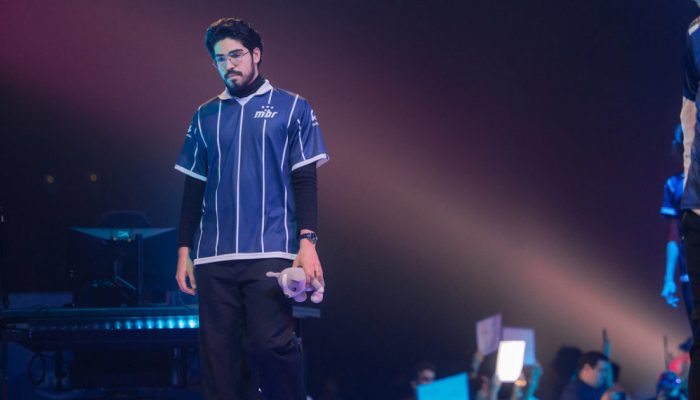 Logo do Mais Esports