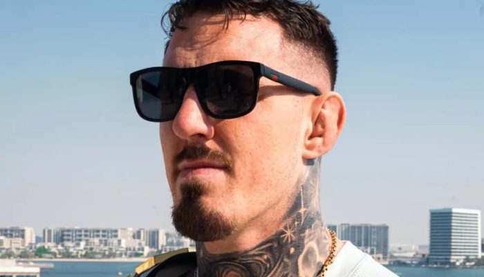 Reprodução/Facebook/tomaspinallofficial