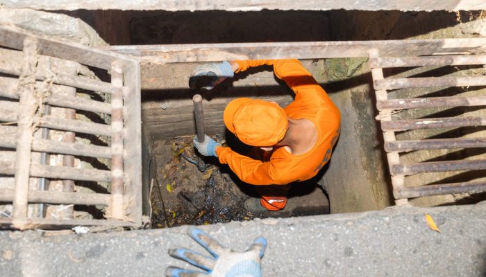 Manutenção preventiva avança em Jundiaí para evitar enchentes