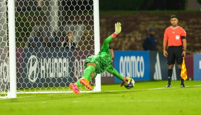 Nelson Terme/CBF