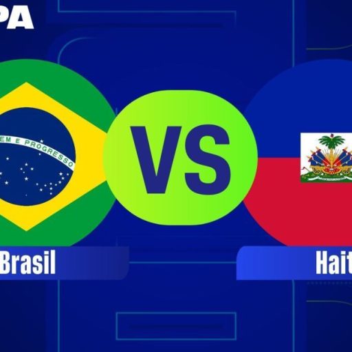 Brasil e Haiti duelam na Copa: veja escalações e onde assistir ao jogo.