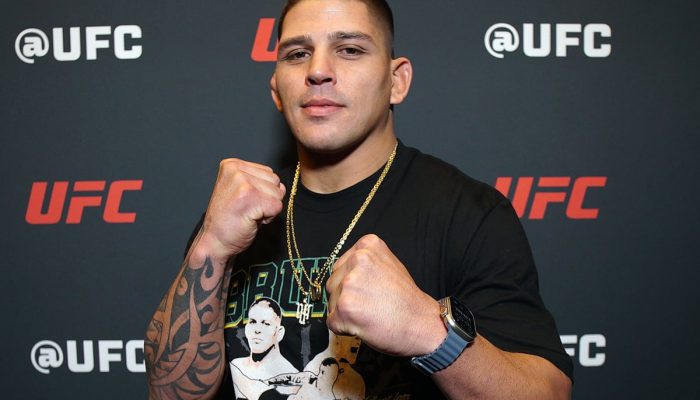 no media day do UFC 323