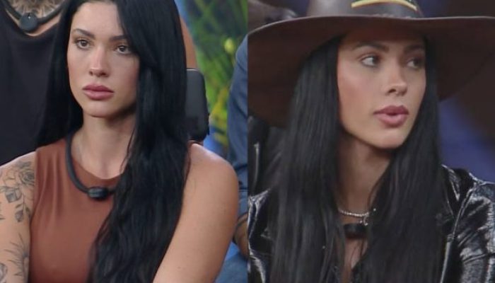 Público reage à eliminação Rayane Figliuzzi de "A Fazenda 17" em roça recorde de votos (Reprodução