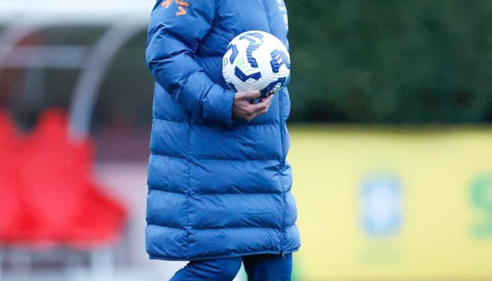Rafael Ribeiro/CBF
