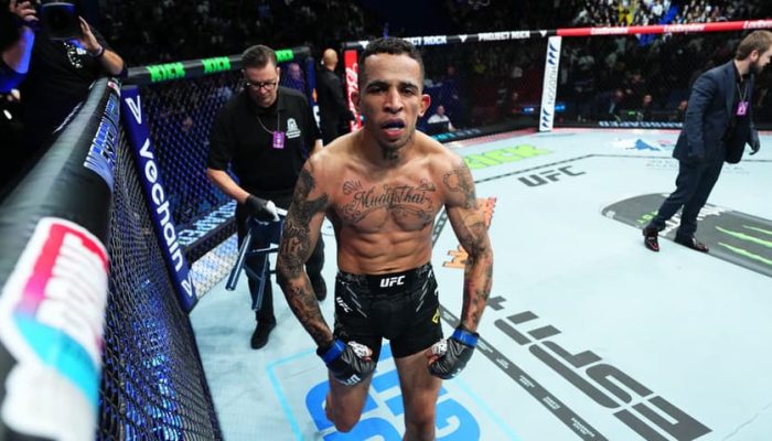 Divulgação/UFC