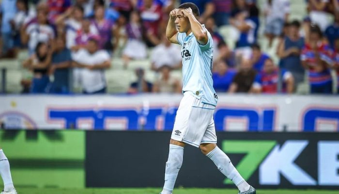 Lucas Uebel / Grêmio