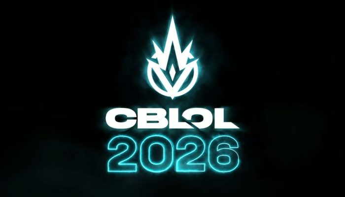 m da logo do CBLOL 2026