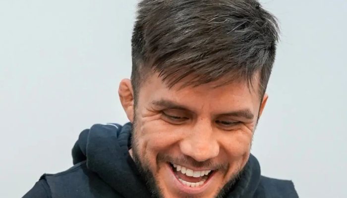 Reprodução/X/UFC