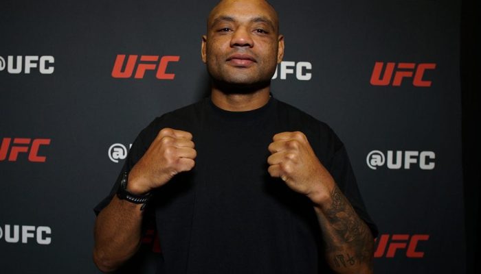 no media day do UFC Vegas 112