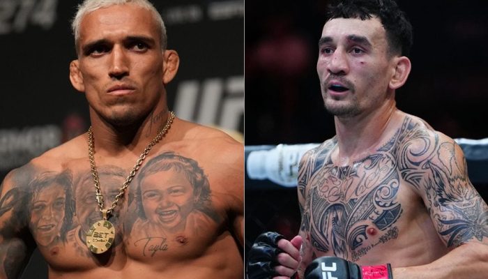 Charles Do Bronx enfrenta Max Holloway pelo título BMF no UFC 326