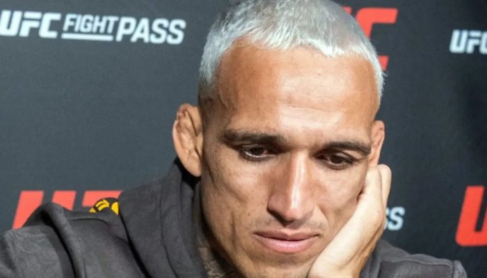 Reprodução/Facebook/UFC