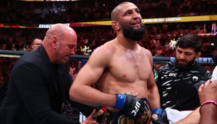 Divulgação/UFC