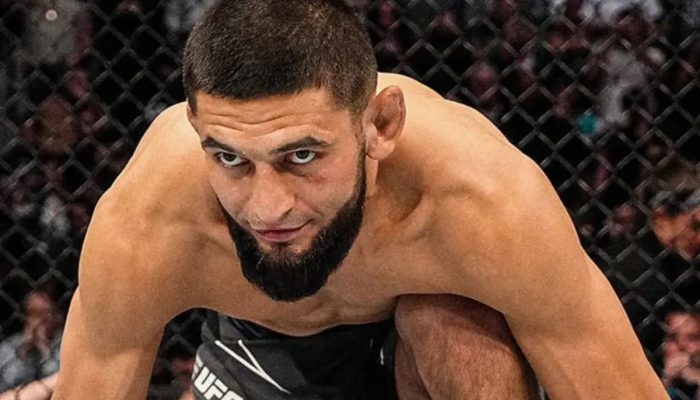 Reprodução/Facebook/UFC