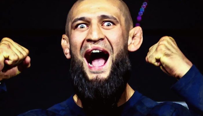 Reprodução/Facebook/UFC