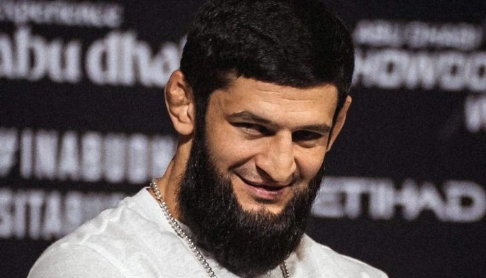 Reprodução/Facebook/UFC