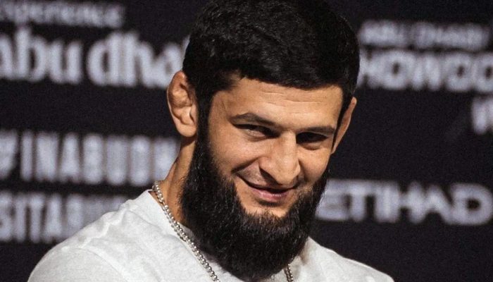 Reprodução/Facebook/UFC