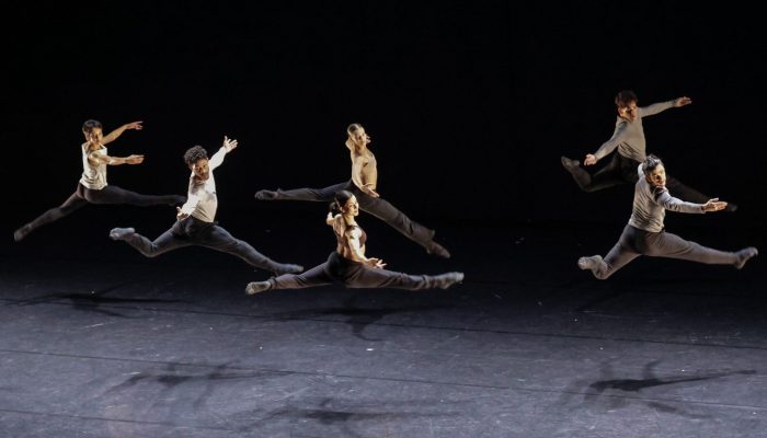 Vencedora como Melhor Espetáculo de Dança do APCA em 2018