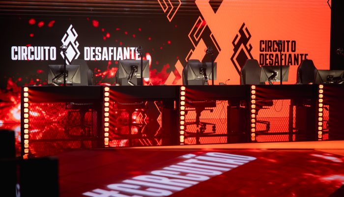 do stage para o Circuito Desafiante 2025