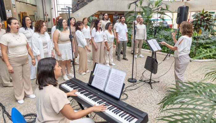 Canções do Nosso Brasil” no último dia 08, na Sala Glória Rocha