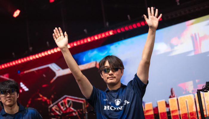 de CoreJJ na final da LTA 2025