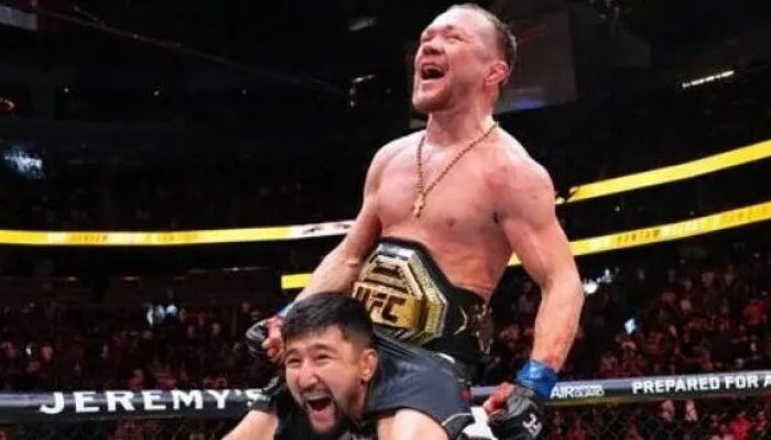 Resultados do UFC 323: Nocaute e decisões marcam o evento