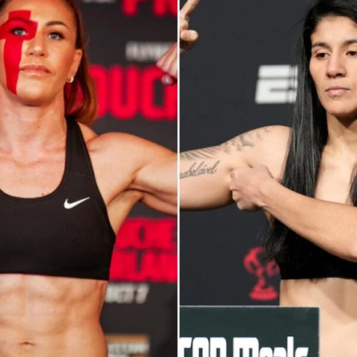 Cyborg faz sua última luta no MMA por título contra rival brasileira