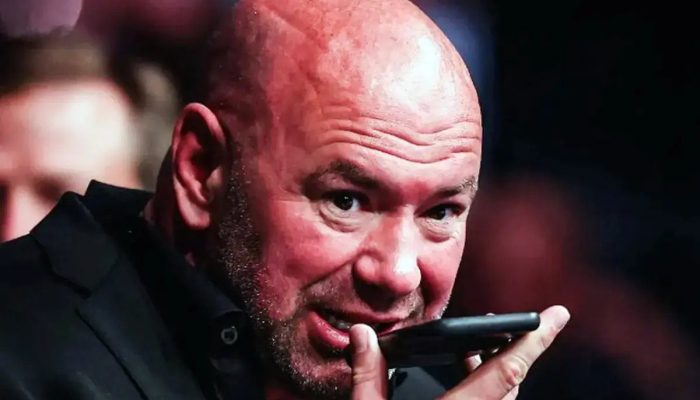 Reprodução/Instagram/UFC