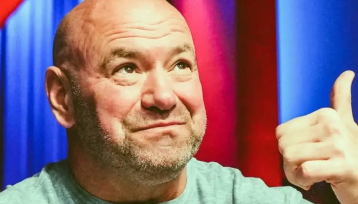 Reprodução/Instagram/UFC