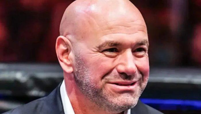 Reprodução/Instagram/UFC