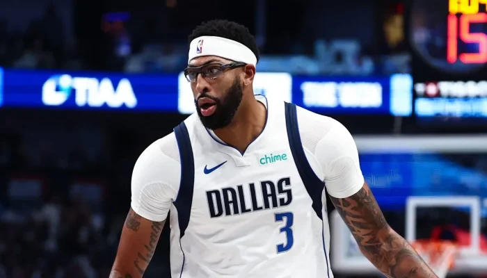 Anthony Davis Lakers NBA