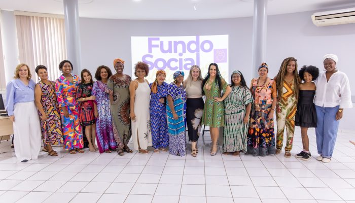 Celebrando a diversidade: Funss promove palestra e desfile de moda afro-brasileira