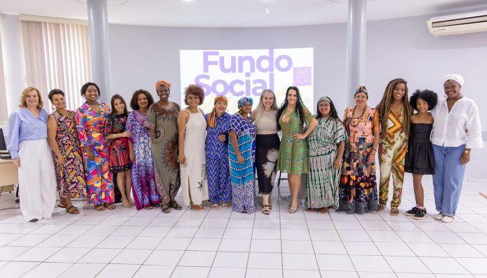 Celebrando a diversidade: Funss promove palestra e desfile de moda afro-brasileira