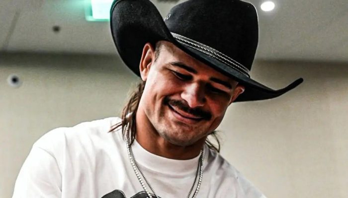 Reprodução/Instagram/UFC