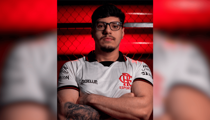 de Envy, jogador do Flamengo eSports