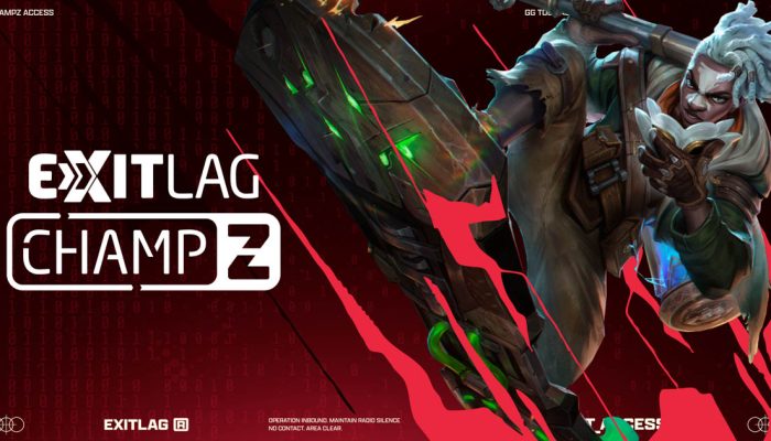 ExitLag ChampZ: torneio de LoL com R$ 34 mil em prêmios