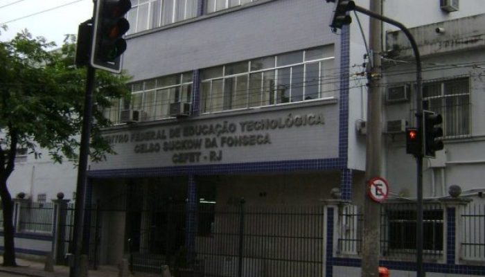 RJ) (Divulgaçã: Cefet Celso Suckow RJ)