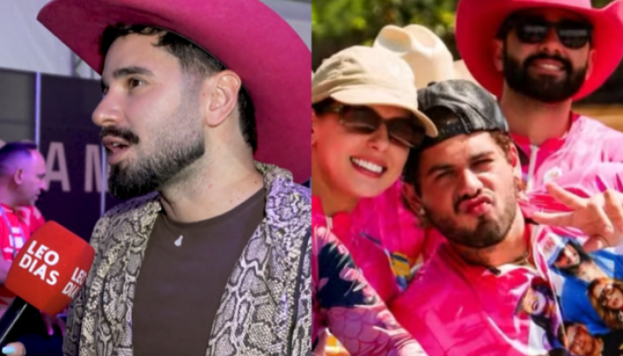 Reprodução portal LeoDias e Instagram