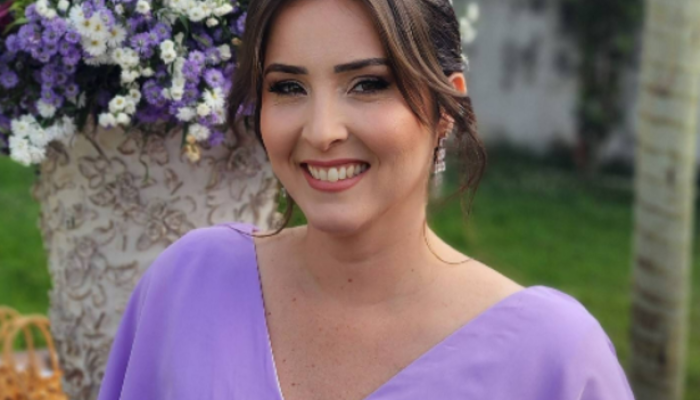 (Reprodução Instagram Franciele Drummond )