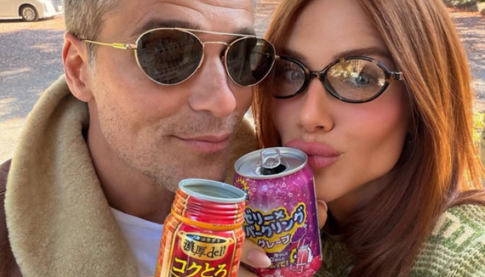 Reprodução Instagram Giovanna Ewbank e Bruno Gagliasso