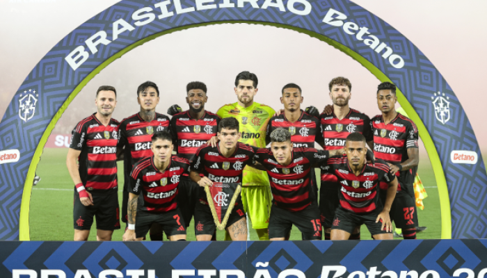 Gilvan de Souza/Flamengo