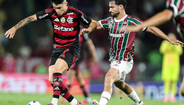 Gilvan de Souza/Flamengo