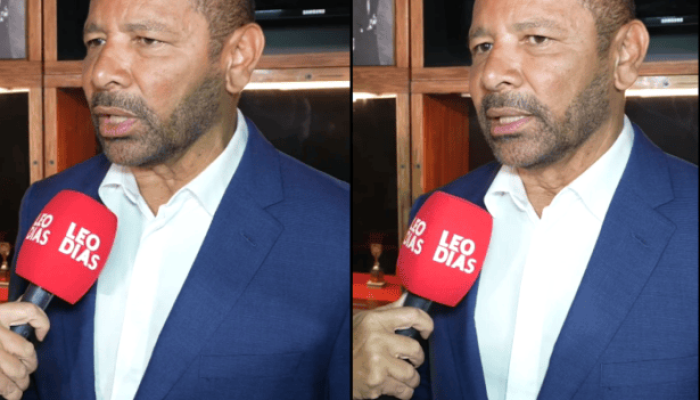 Neymar Pai comemora aquisição da marca de Pelé em evento especial