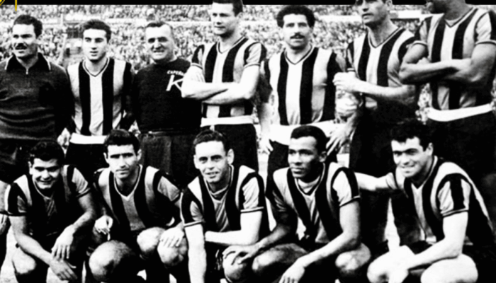 Equipes que dominaram a Libertadores: três títulos em cinco anos