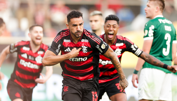 Gilvan de Souza/Flamengo
