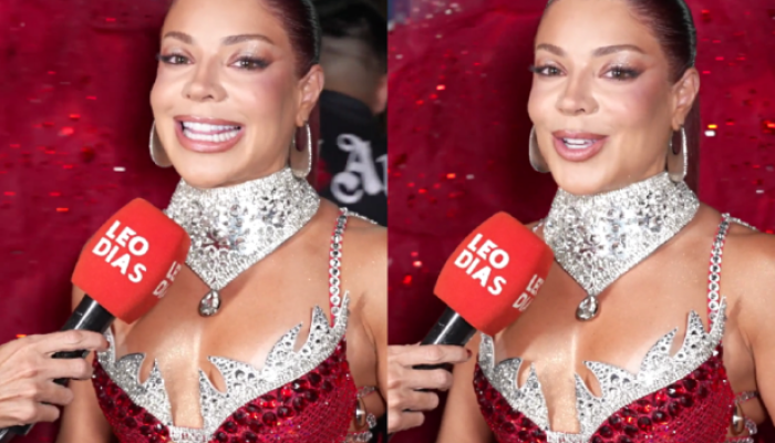 Gkay fala sobre sua estreia no Carnaval e recepção positiva do público