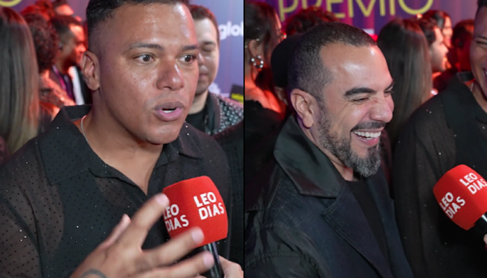 Bruno Cardoso e Sérgio Jr