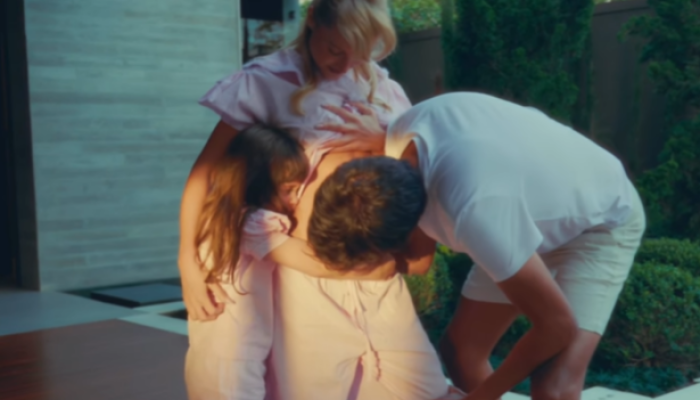 Malu Borges celebra nova gravidez com alegria e emoção