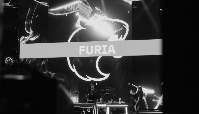 m da FURIA no VCT Americas 2024 de VALORANT