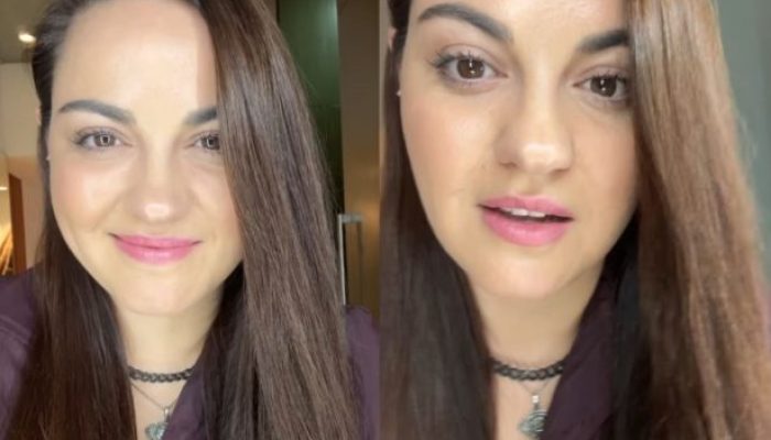 RBD, desabafou sobre críticas a seu corpo (Reprodução: Instagram/@maiteperroni)