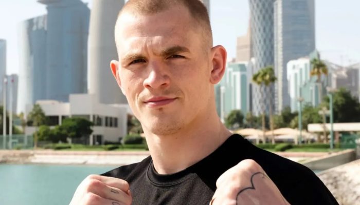 Reprodução/Facebook/UFC